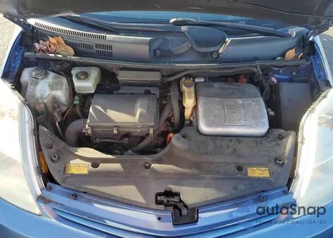 2005 Toyota Prius из США, поврежденный, VIN JTDKB20U557029123